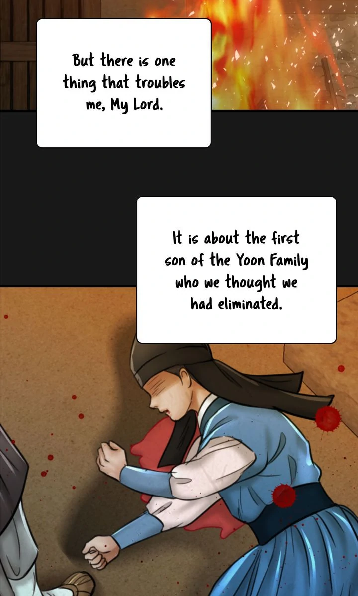Beneath the Peach Tree Chapter 67 - Page 4
