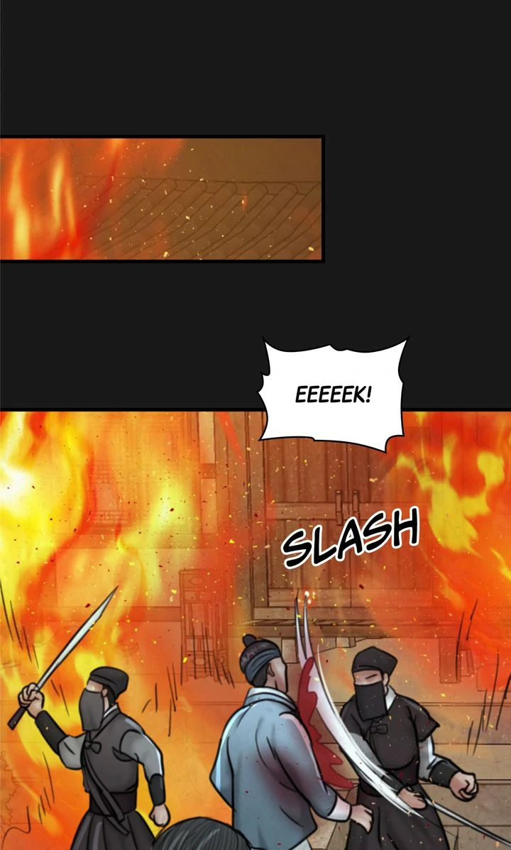 Beneath the Peach Tree Chapter 67 - Page 45
