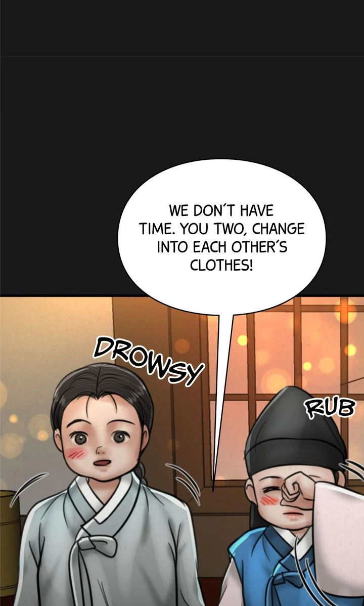 Beneath the Peach Tree Chapter 67 - Page 56