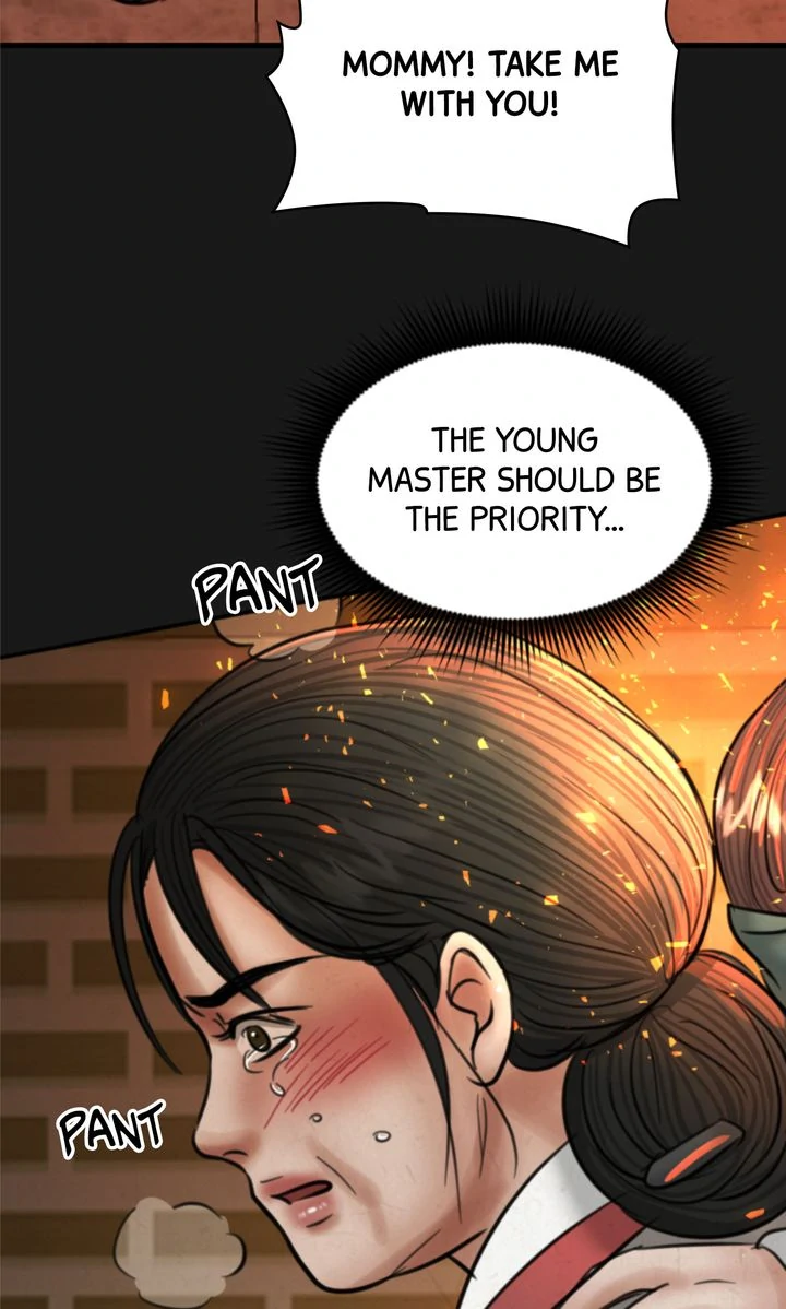 Beneath the Peach Tree Chapter 67 - Page 63