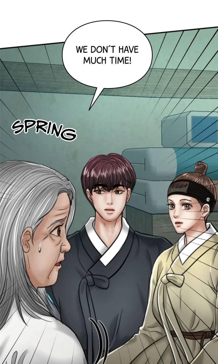 Beneath the Peach Tree Chapter 67 - Page 69