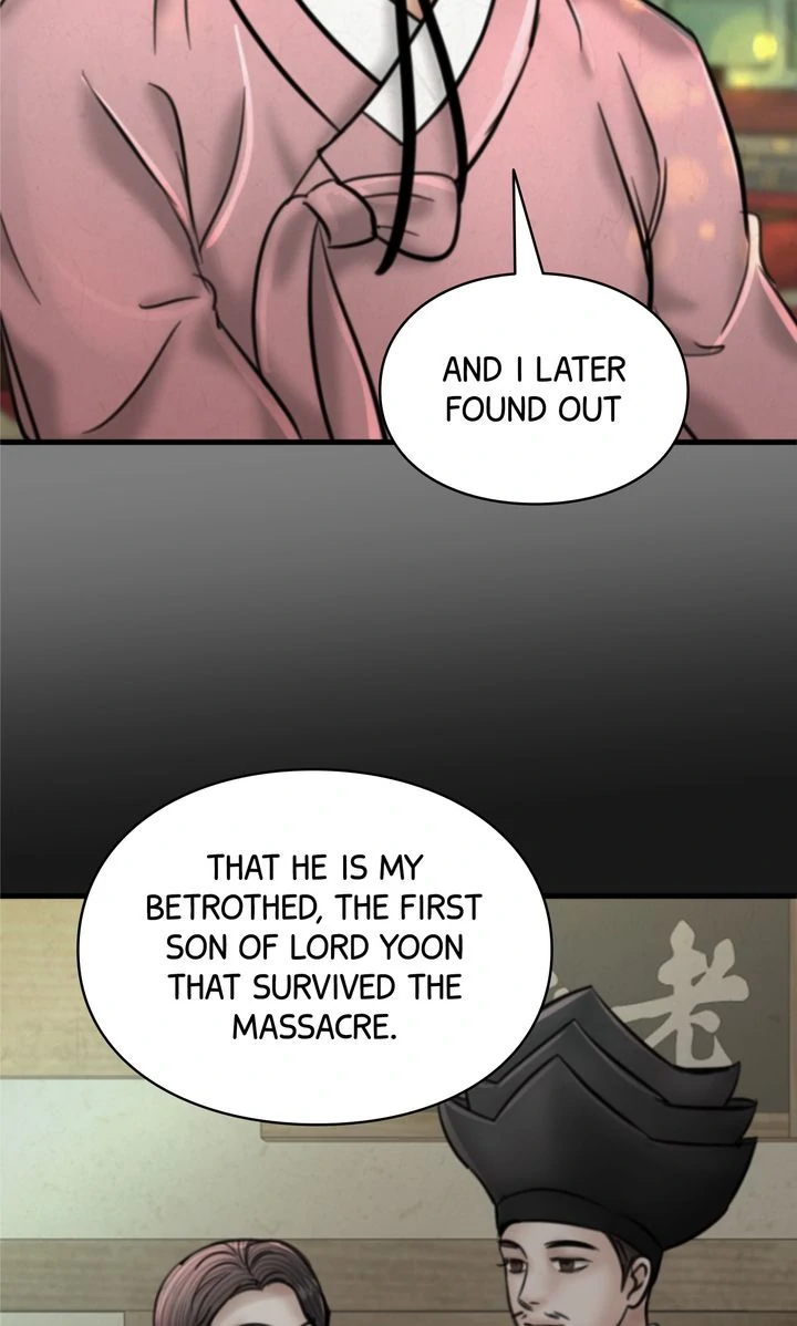 Beneath the Peach Tree Chapter 68 - Page 45