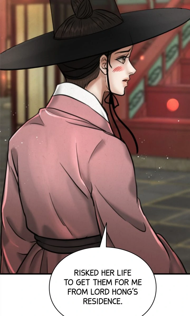Beneath the Peach Tree Chapter 68 - Page 54