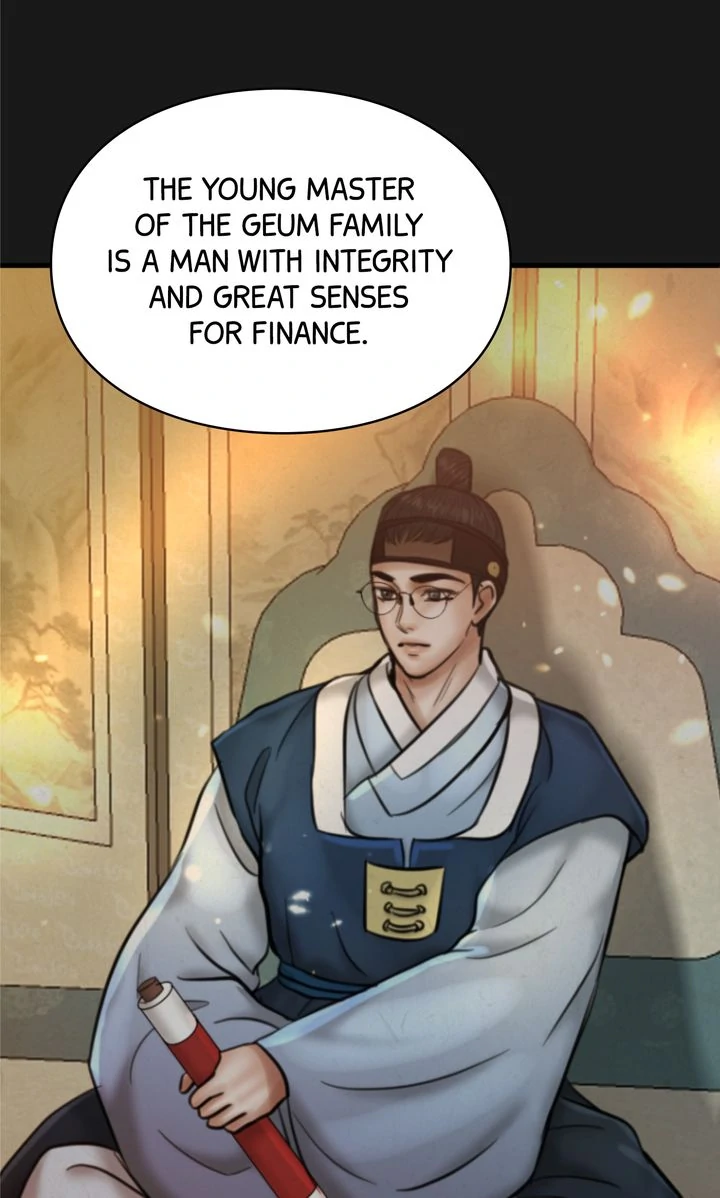 Beneath the Peach Tree Chapter 68 - Page 70