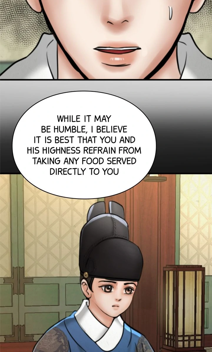 Beneath the Peach Tree Chapter 68 - Page 79
