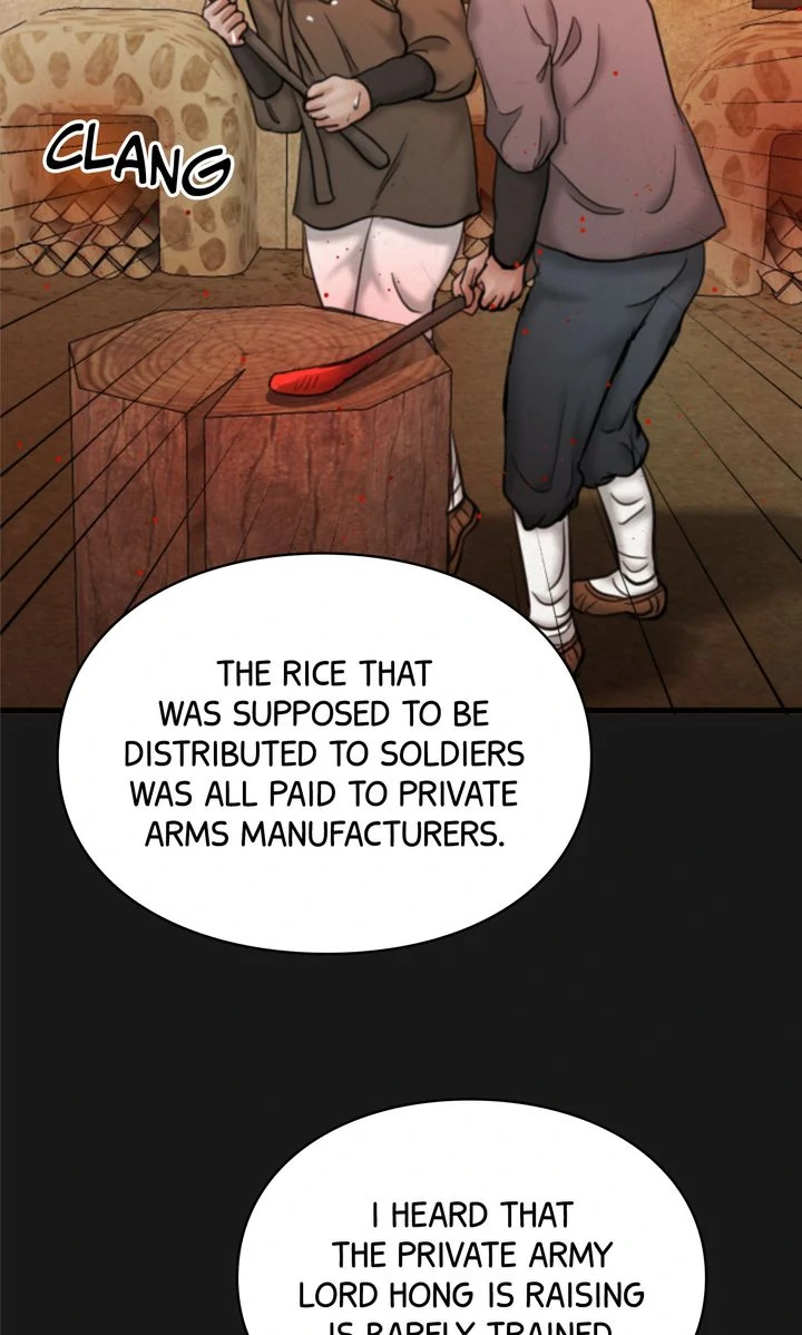 Beneath the Peach Tree Chapter 69 - Page 77