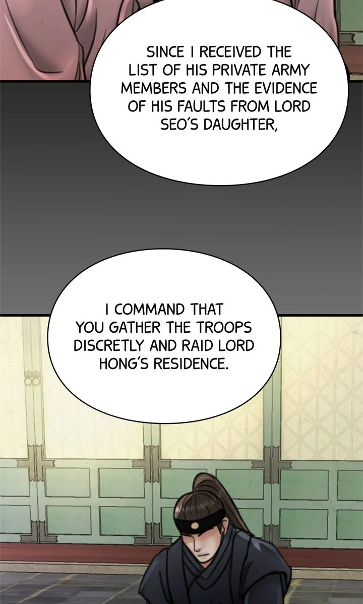 Beneath the Peach Tree Chapter 69 - Page 83