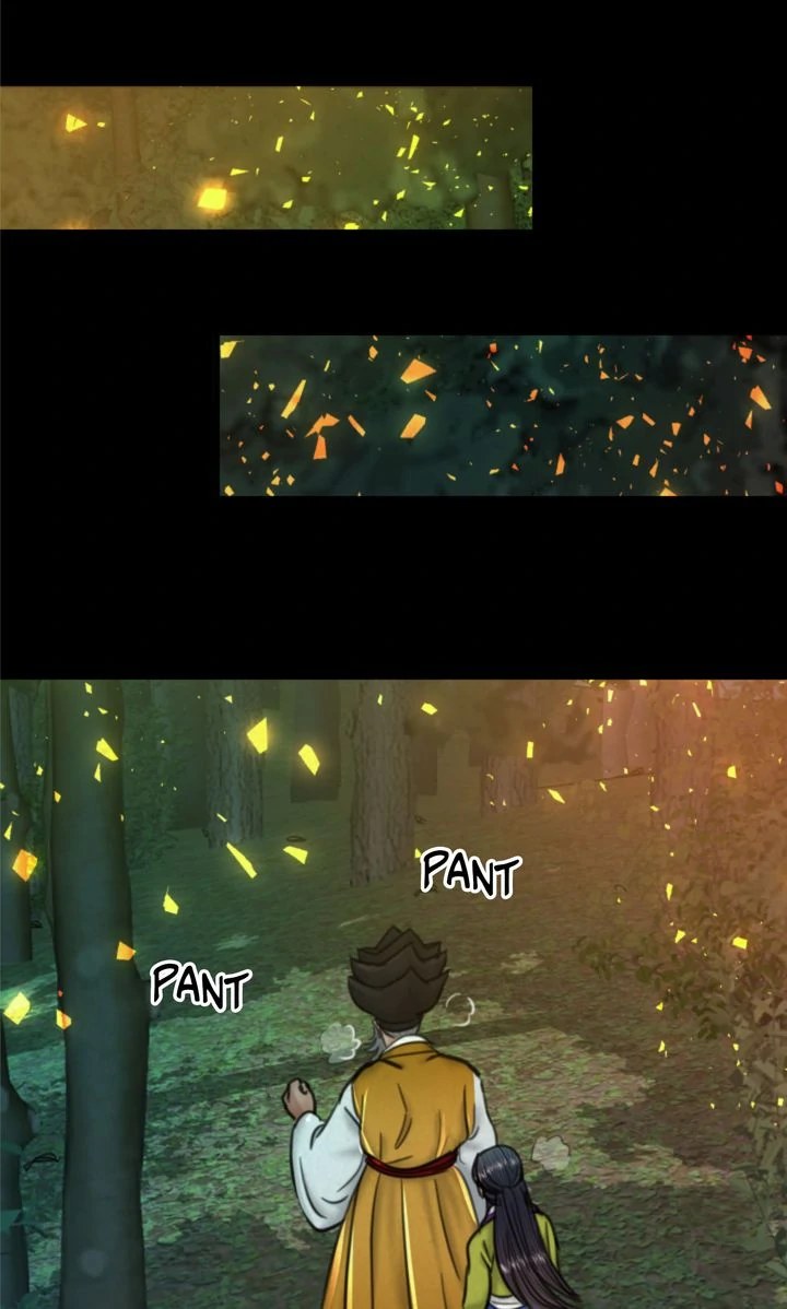 Beneath the Peach Tree Chapter 69 - Page 99