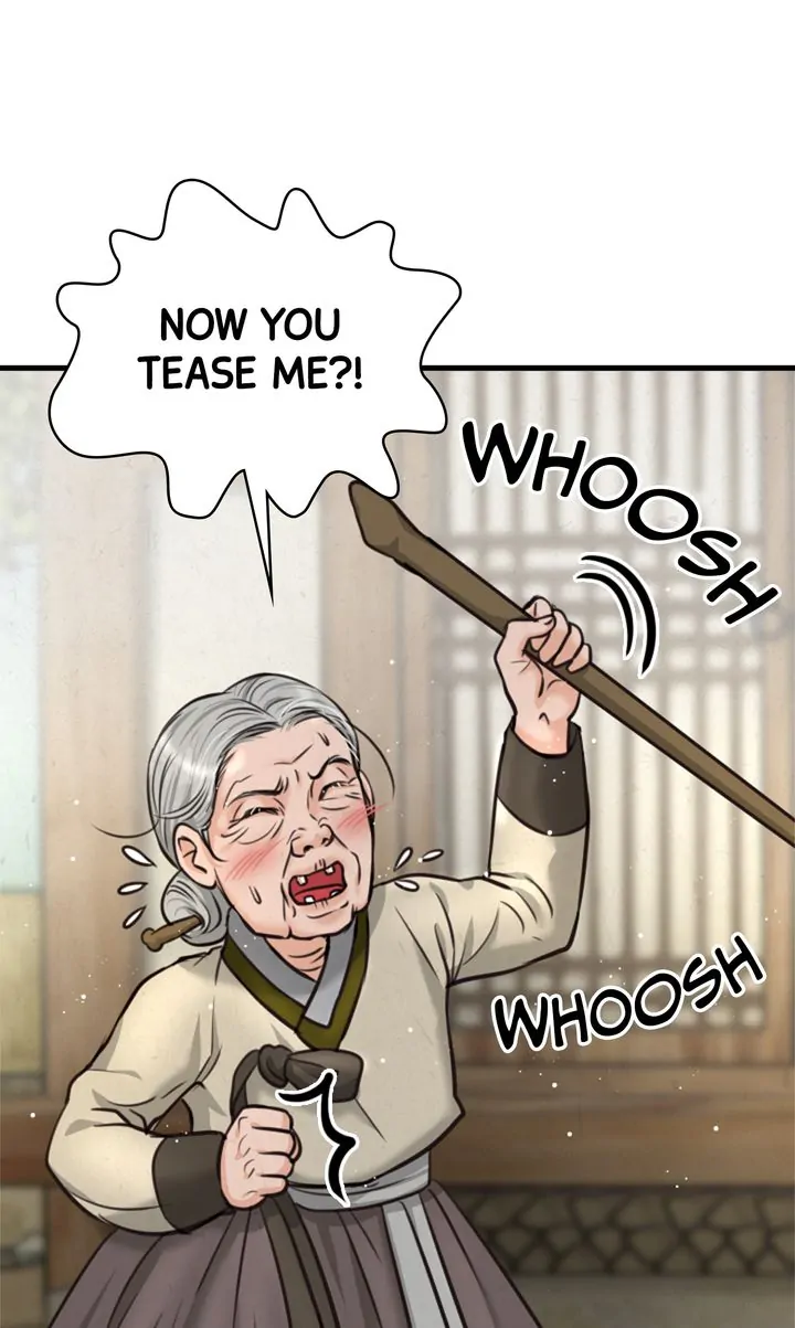 Beneath the Peach Tree Chapter 7 - Page 20