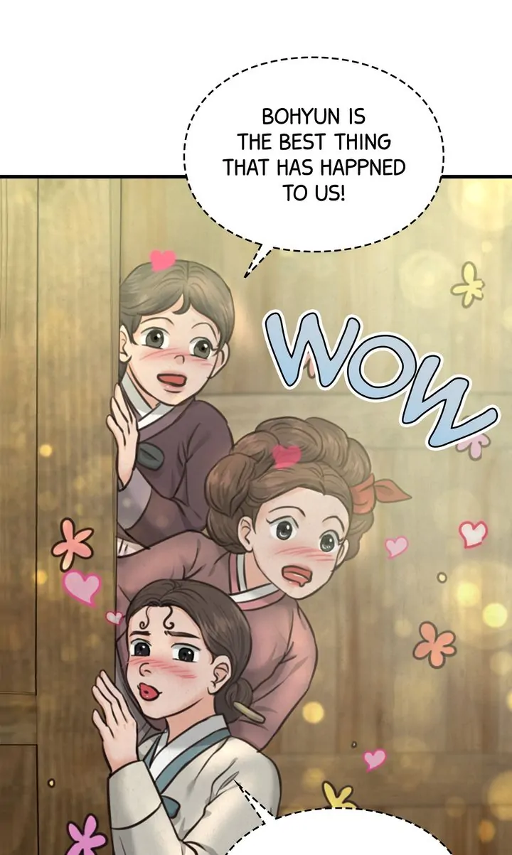 Beneath the Peach Tree Chapter 7 - Page 39