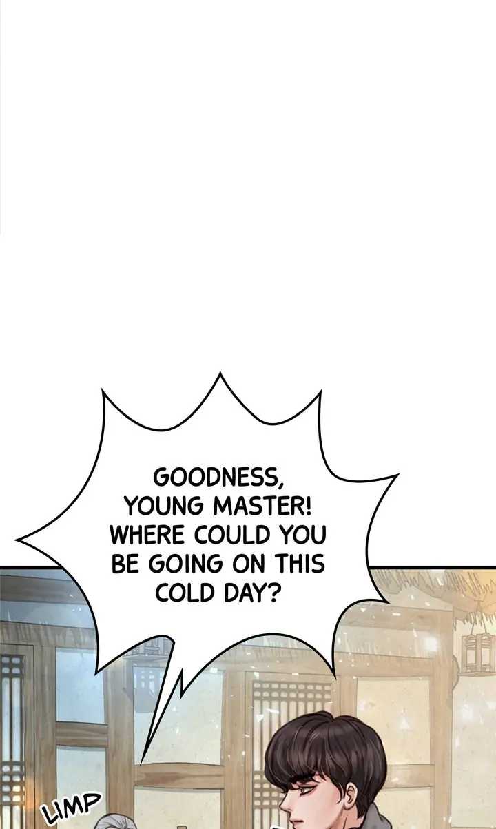 Beneath the Peach Tree Chapter 7 - Page 4