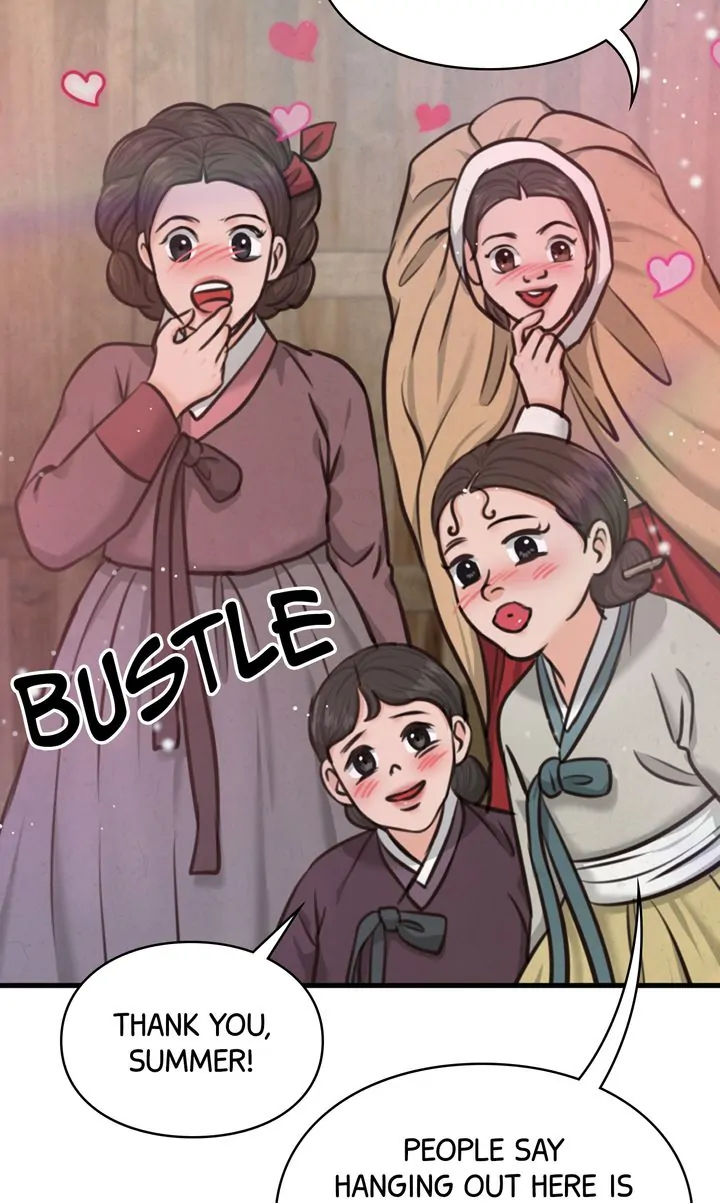 Beneath the Peach Tree Chapter 7 - Page 46
