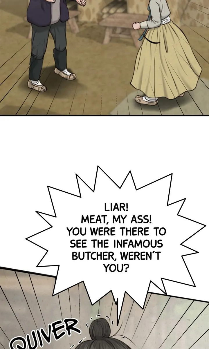 Beneath the Peach Tree Chapter 7 - Page 59
