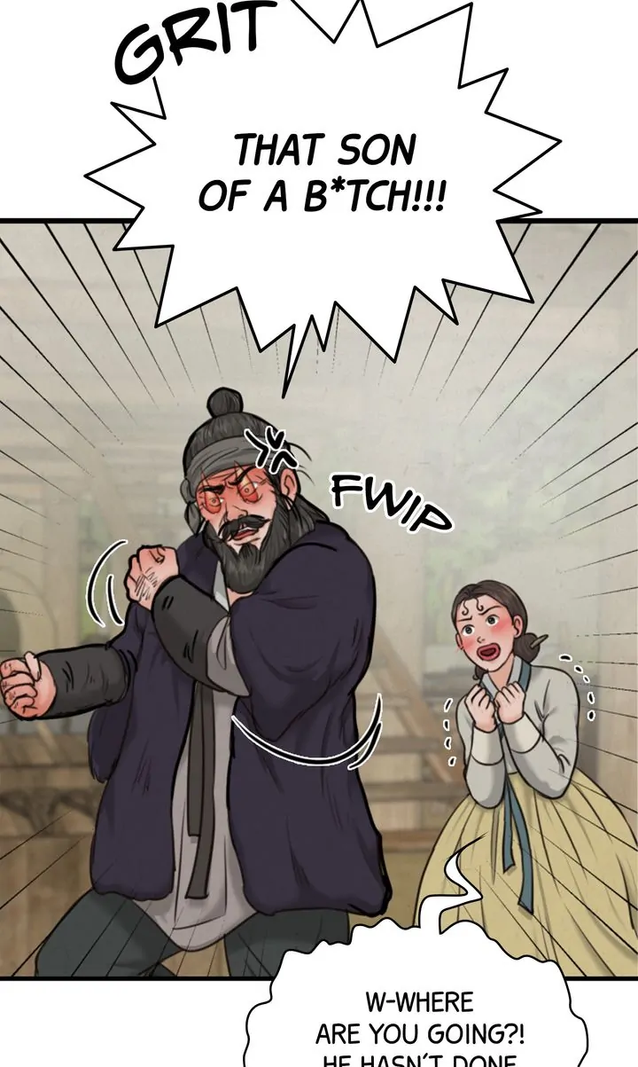 Beneath the Peach Tree Chapter 7 - Page 62