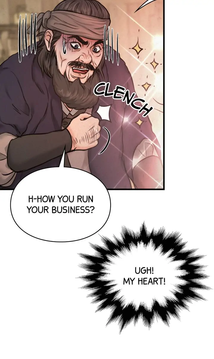 Beneath the Peach Tree Chapter 7 - Page 69