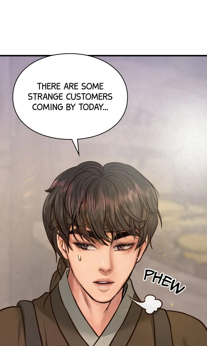 Beneath the Peach Tree Chapter 7 - Page 75