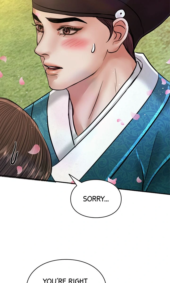 Beneath the Peach Tree Chapter 70 - Page 103