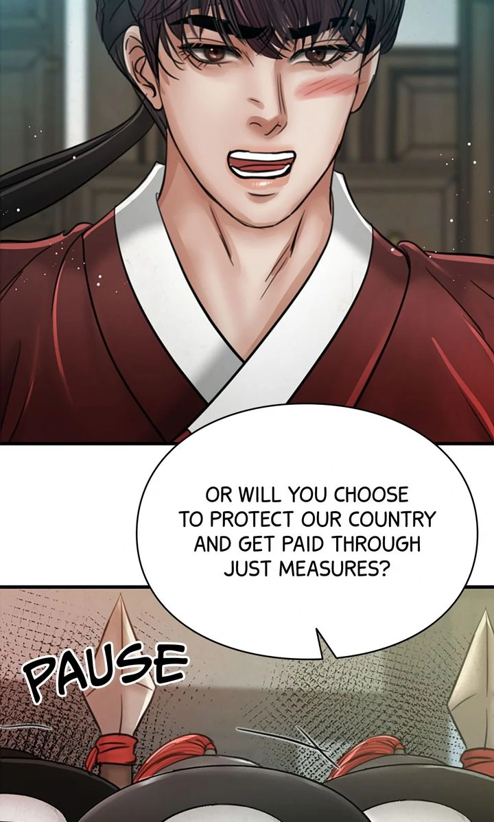 Beneath the Peach Tree Chapter 70 - Page 14