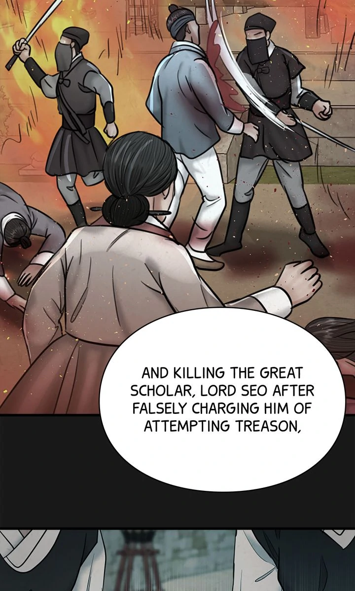 Beneath the Peach Tree Chapter 70 - Page 24