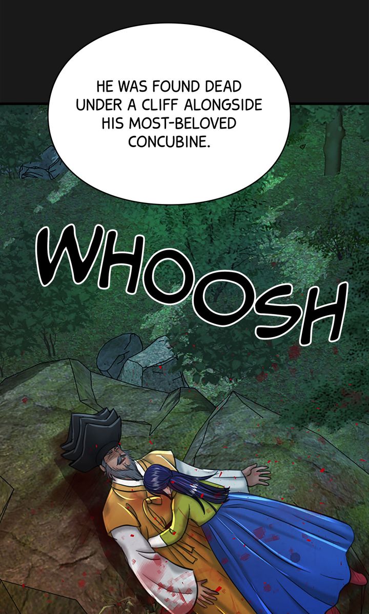 Beneath the Peach Tree Chapter 70 - Page 5