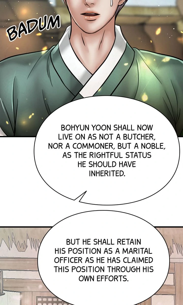 Beneath the Peach Tree Chapter 70 - Page 58