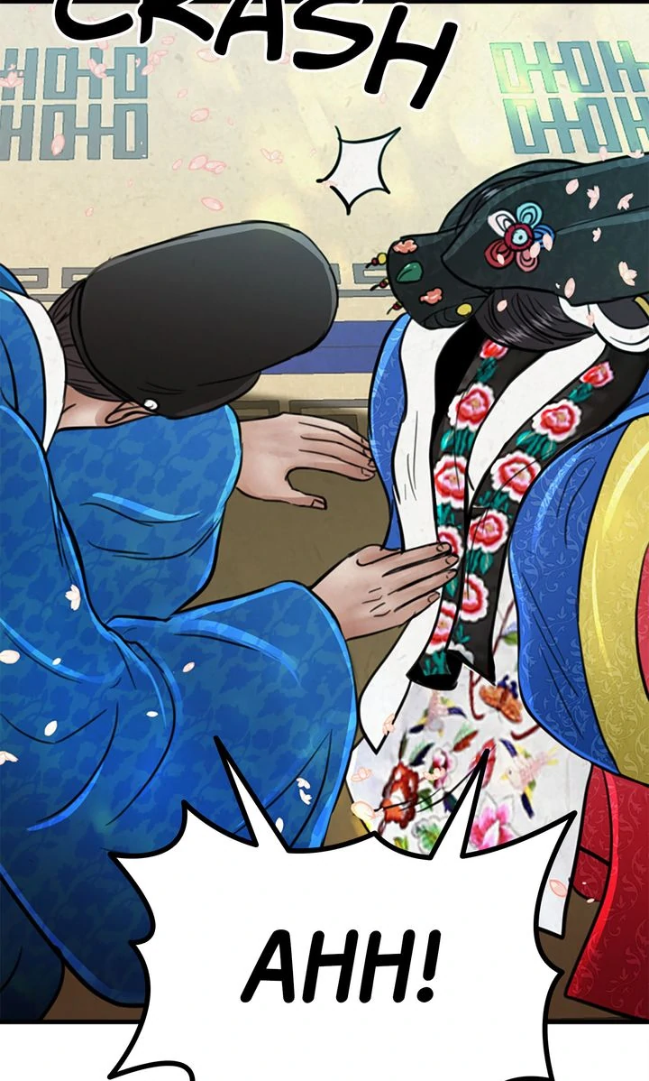 Beneath the Peach Tree Chapter 70 - Page 69