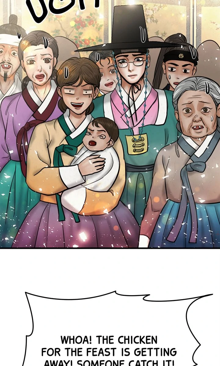 Beneath the Peach Tree Chapter 70 - Page 71