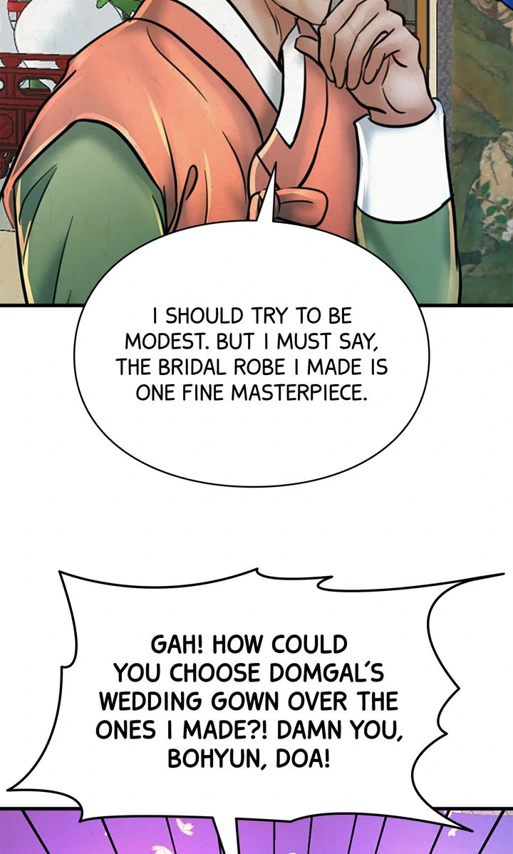 Beneath the Peach Tree Chapter 70 - Page 73