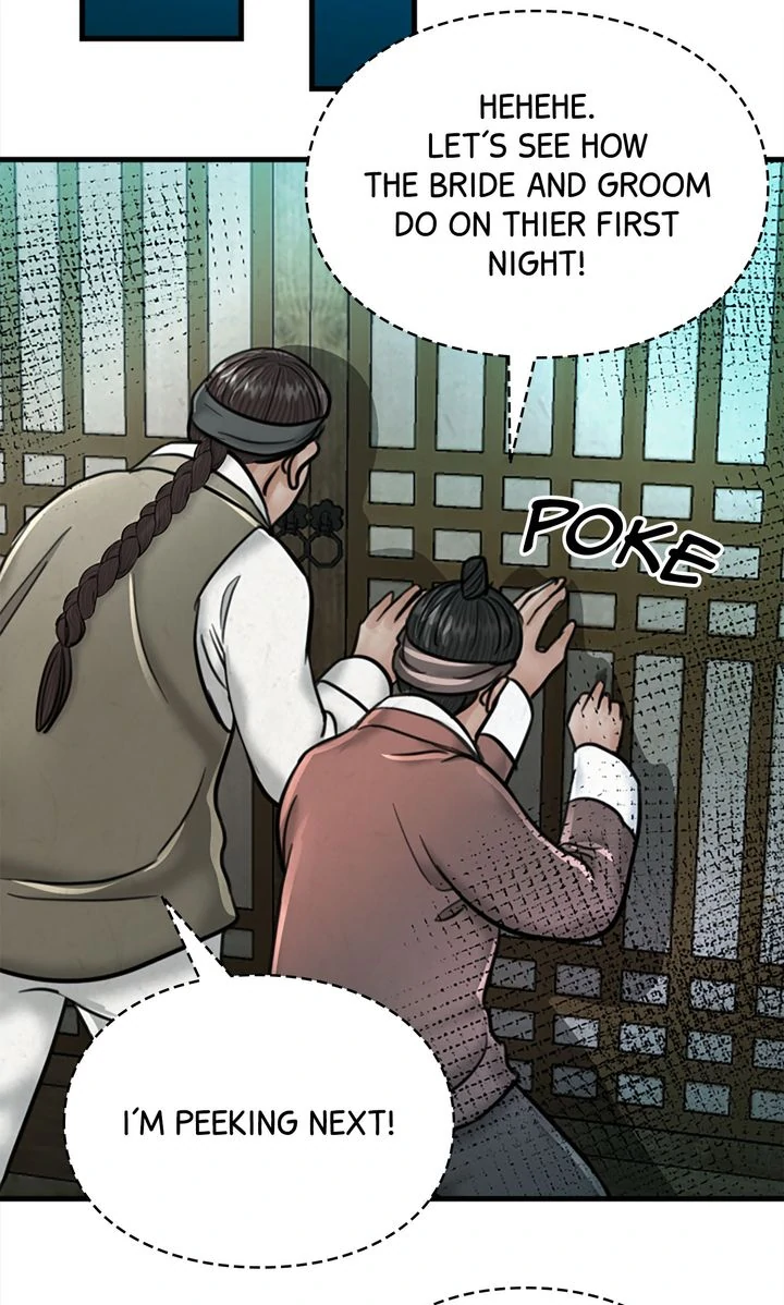 Beneath the Peach Tree Chapter 70 - Page 76