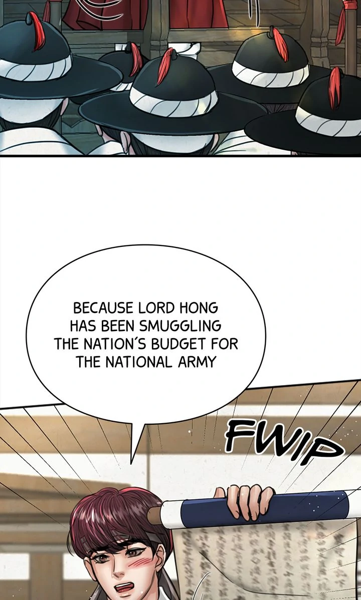 Beneath the Peach Tree Chapter 70 - Page 9