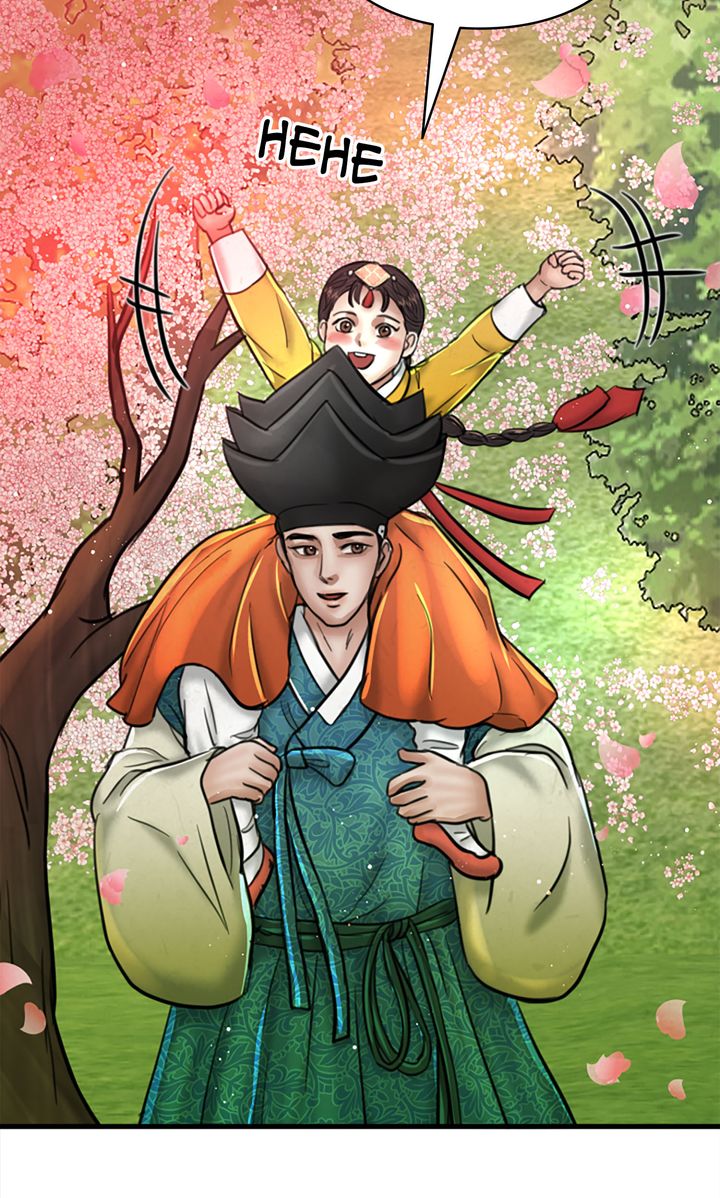 Beneath the Peach Tree Chapter 70 - Page 87