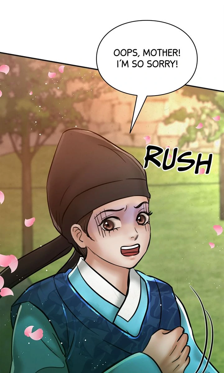 Beneath the Peach Tree Chapter 70 - Page 93