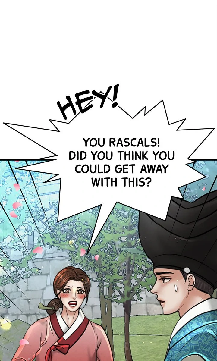 Beneath the Peach Tree Chapter 70 - Page 96
