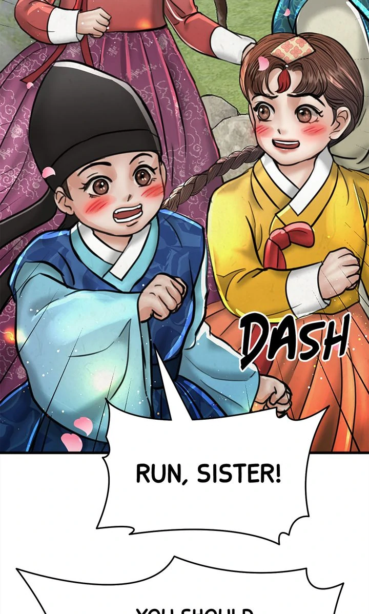 Beneath the Peach Tree Chapter 70 - Page 97