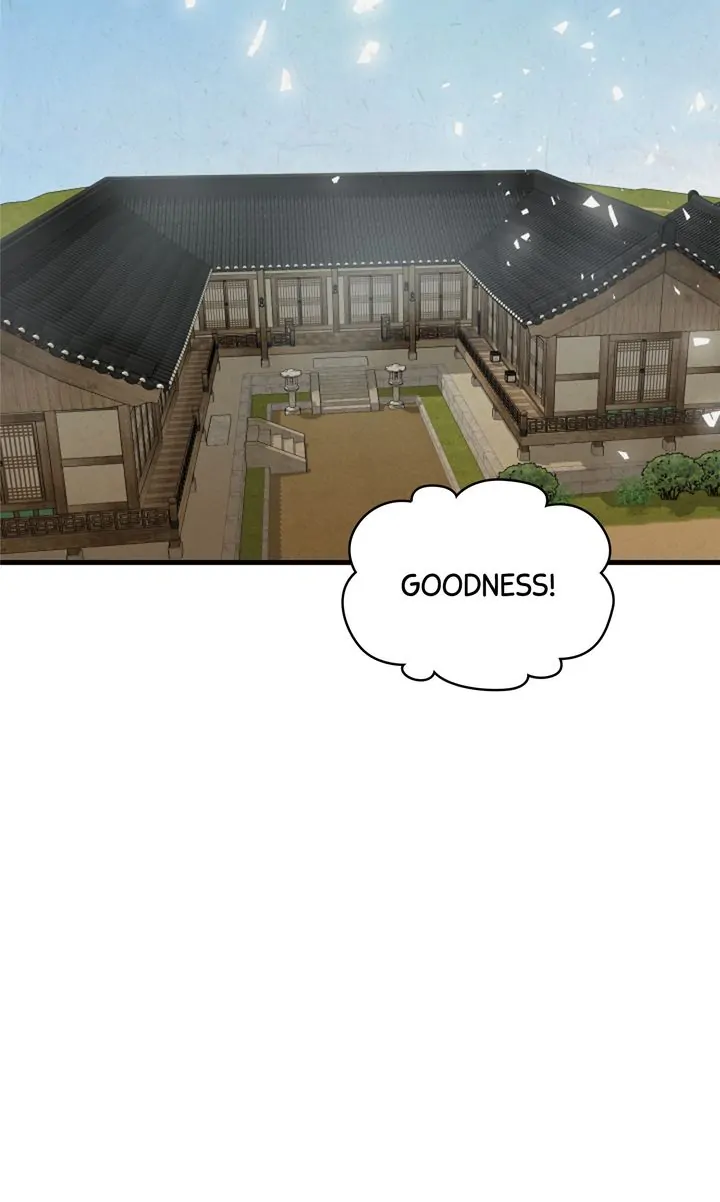 Beneath the Peach Tree Chapter 8 - Page 1
