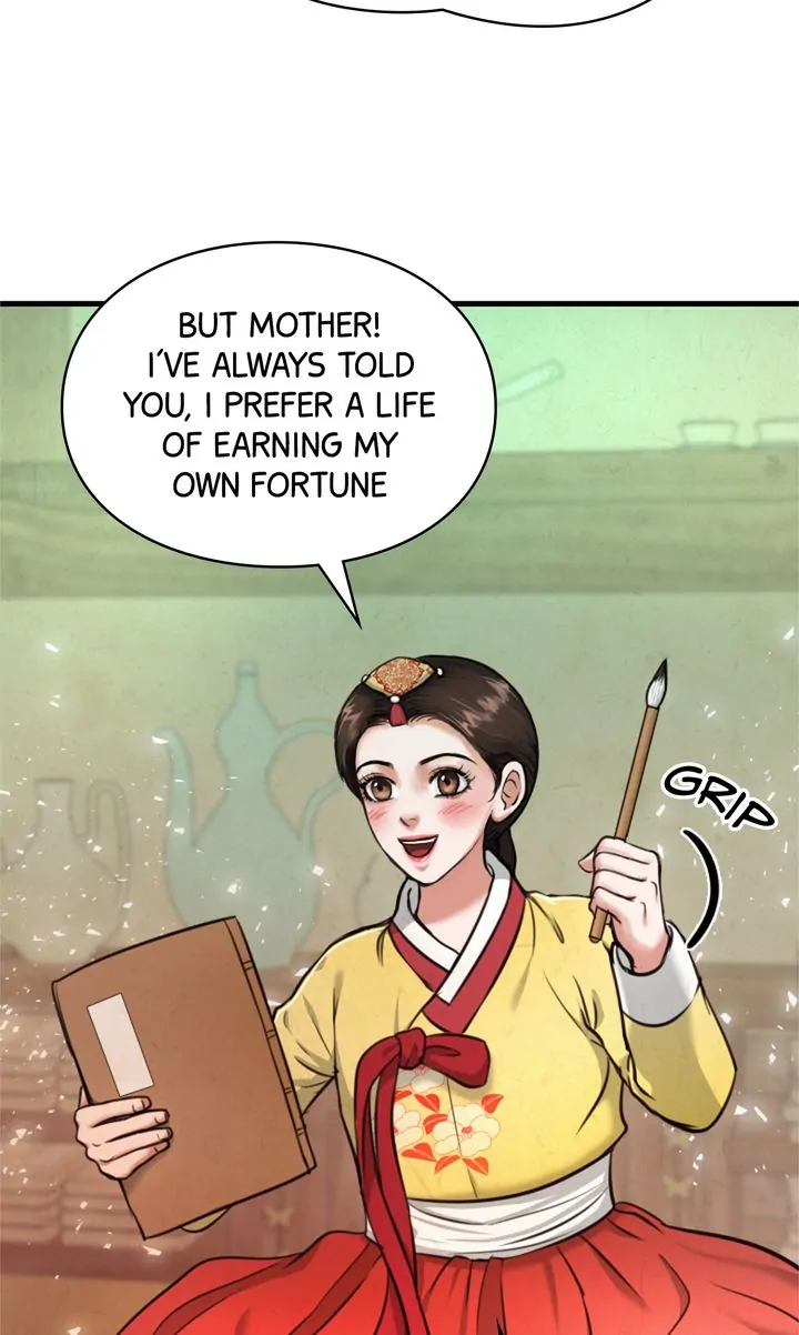 Beneath the Peach Tree Chapter 8 - Page 12
