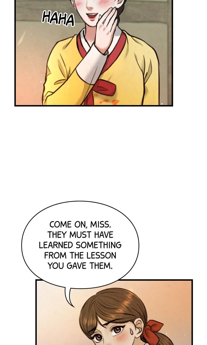 Beneath the Peach Tree Chapter 8 - Page 21
