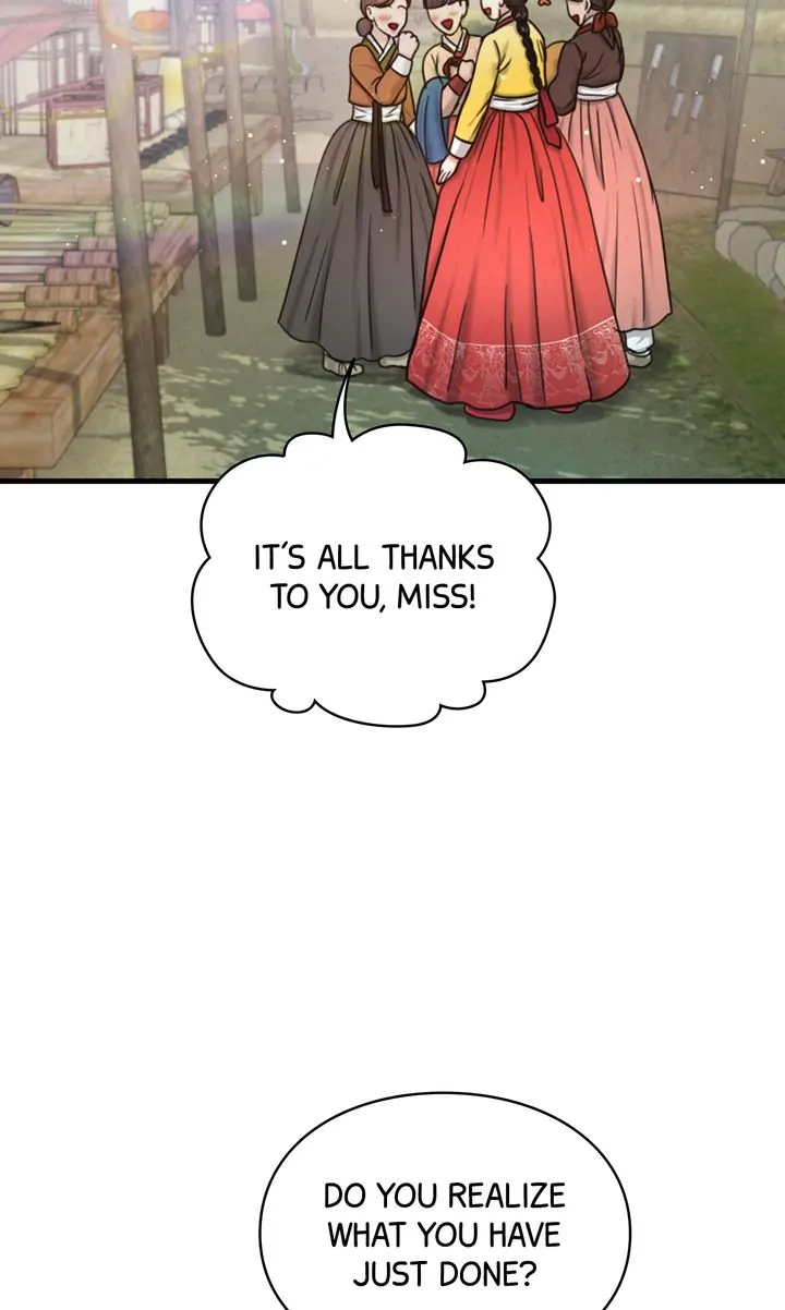 Beneath the Peach Tree Chapter 8 - Page 27
