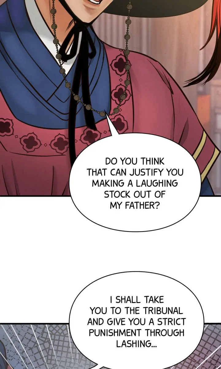 Beneath the Peach Tree Chapter 8 - Page 35