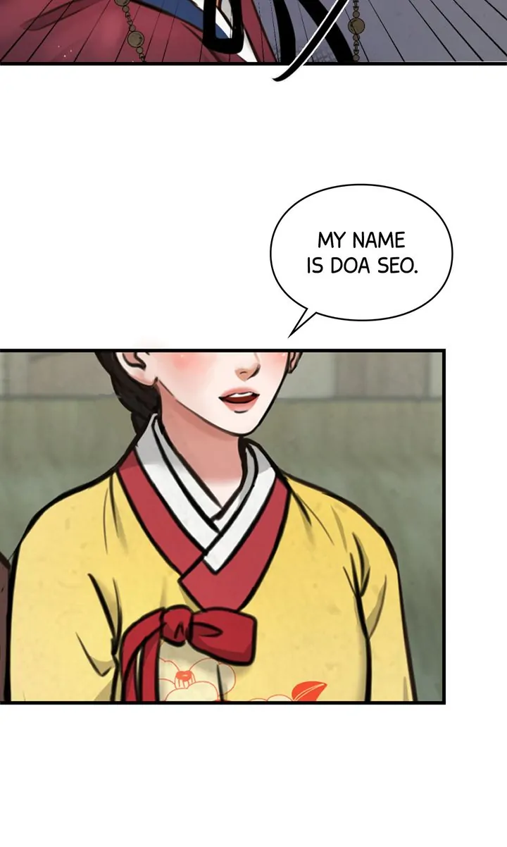 Beneath the Peach Tree Chapter 8 - Page 39