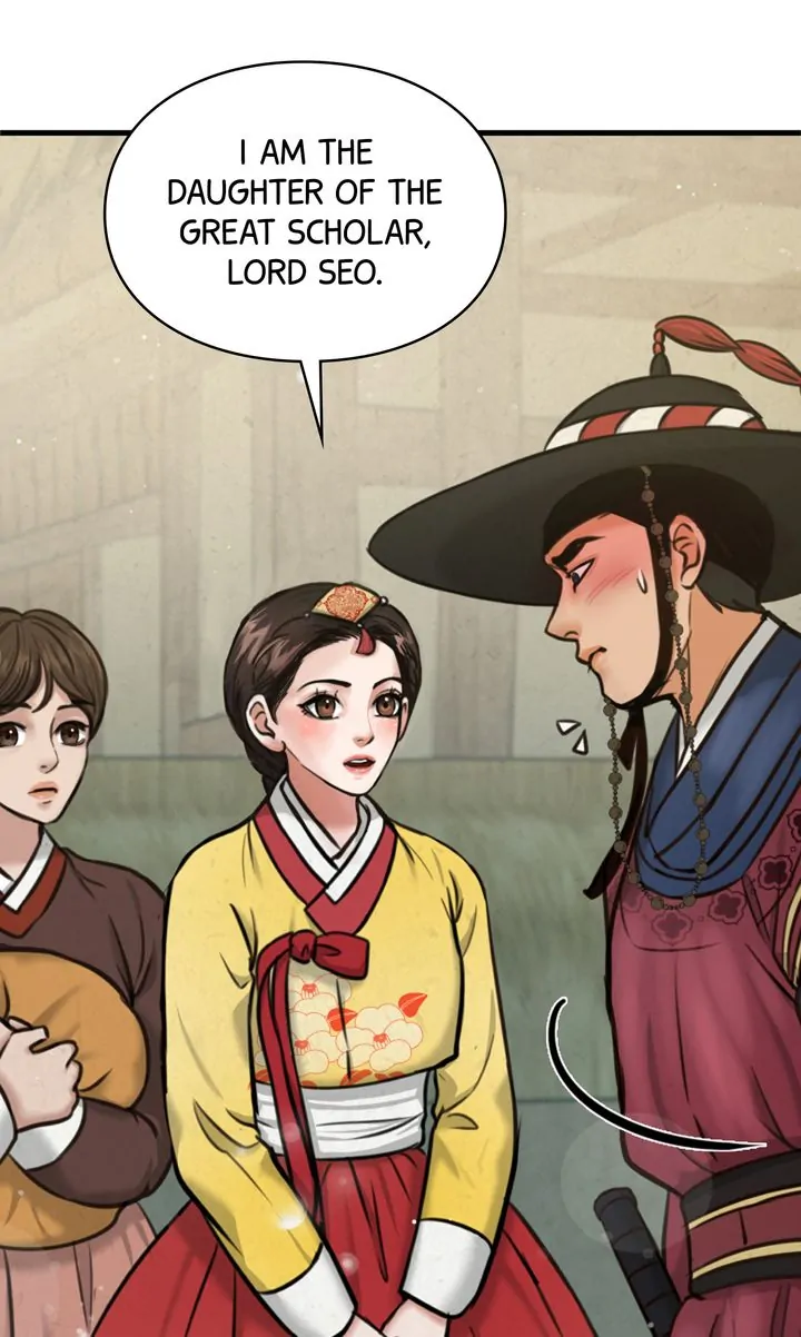 Beneath the Peach Tree Chapter 8 - Page 40