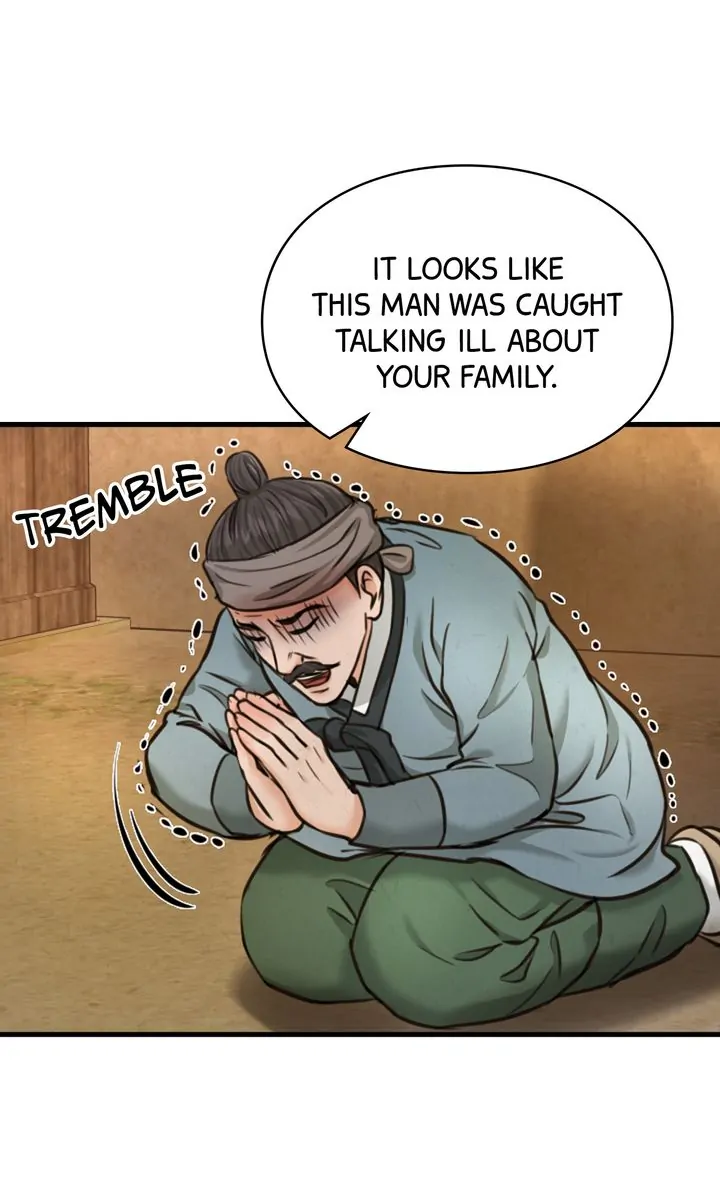 Beneath the Peach Tree Chapter 8 - Page 42