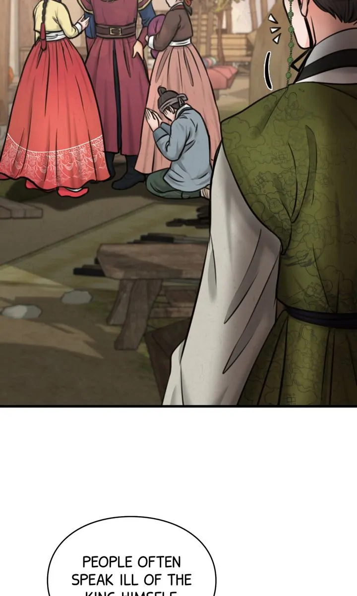Beneath the Peach Tree Chapter 8 - Page 49