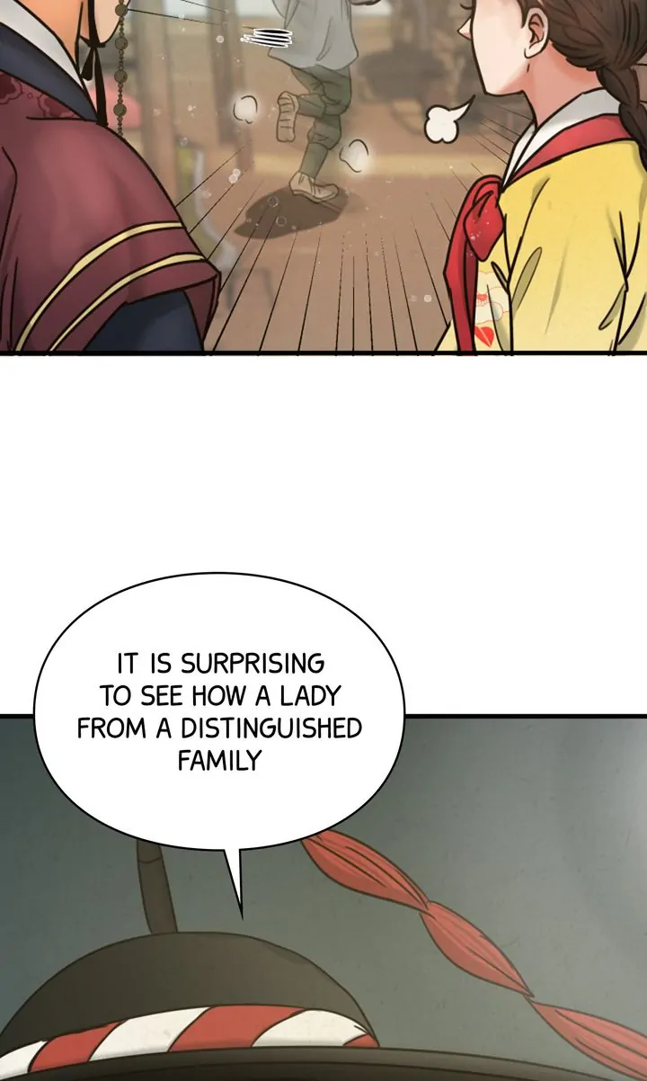 Beneath the Peach Tree Chapter 8 - Page 77