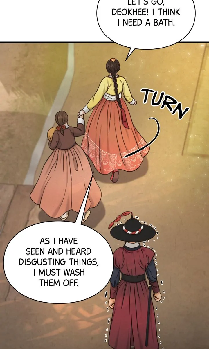 Beneath the Peach Tree Chapter 8 - Page 94