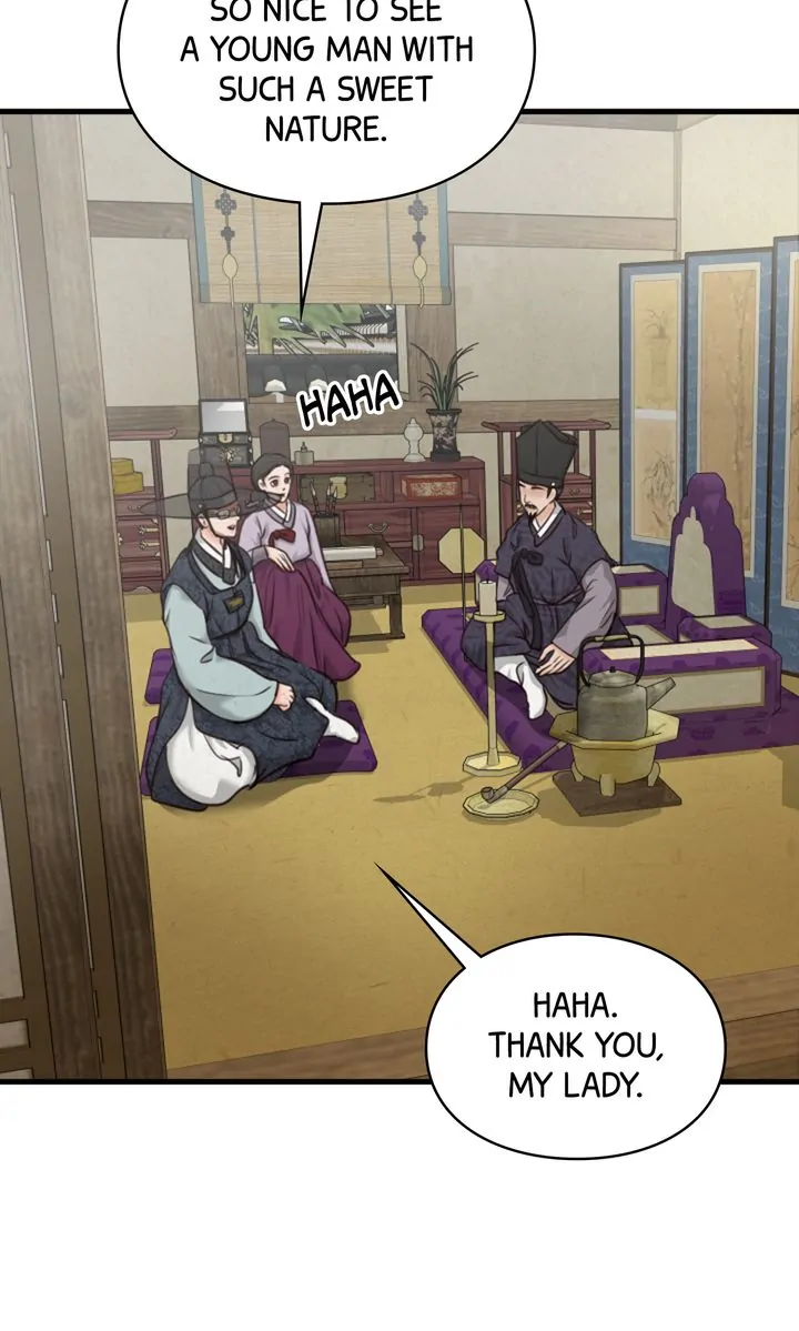 Beneath the Peach Tree Chapter 9 - Page 15