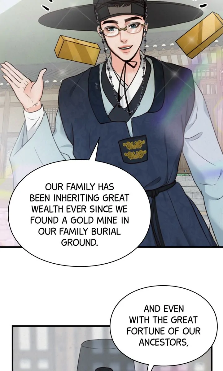 Beneath the Peach Tree Chapter 9 - Page 25