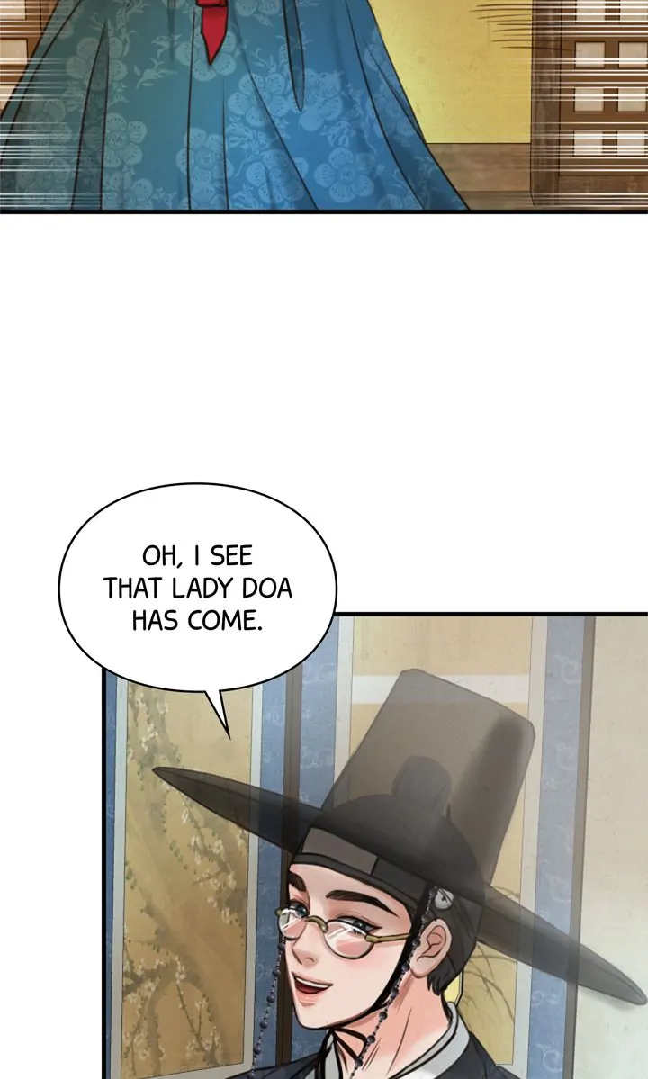 Beneath the Peach Tree Chapter 9 - Page 34