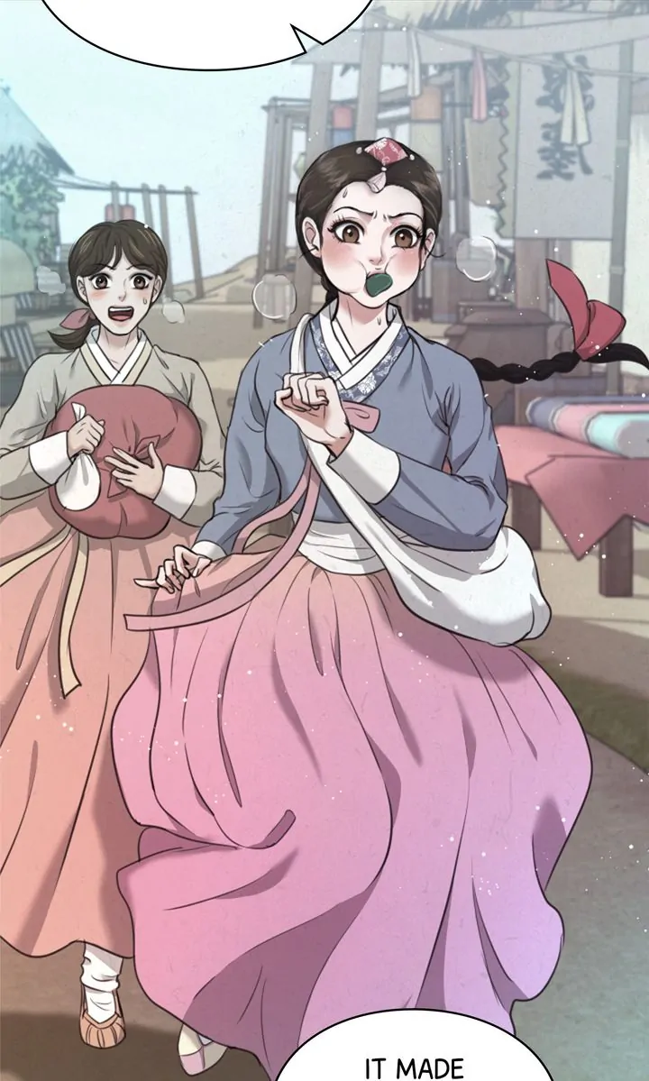 Beneath the Peach Tree Chapter 9 - Page 41