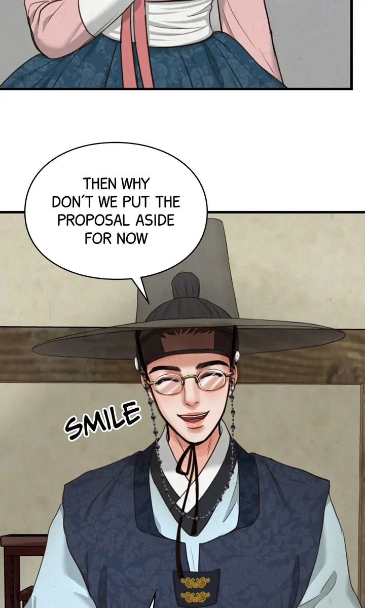 Beneath the Peach Tree Chapter 9 - Page 45